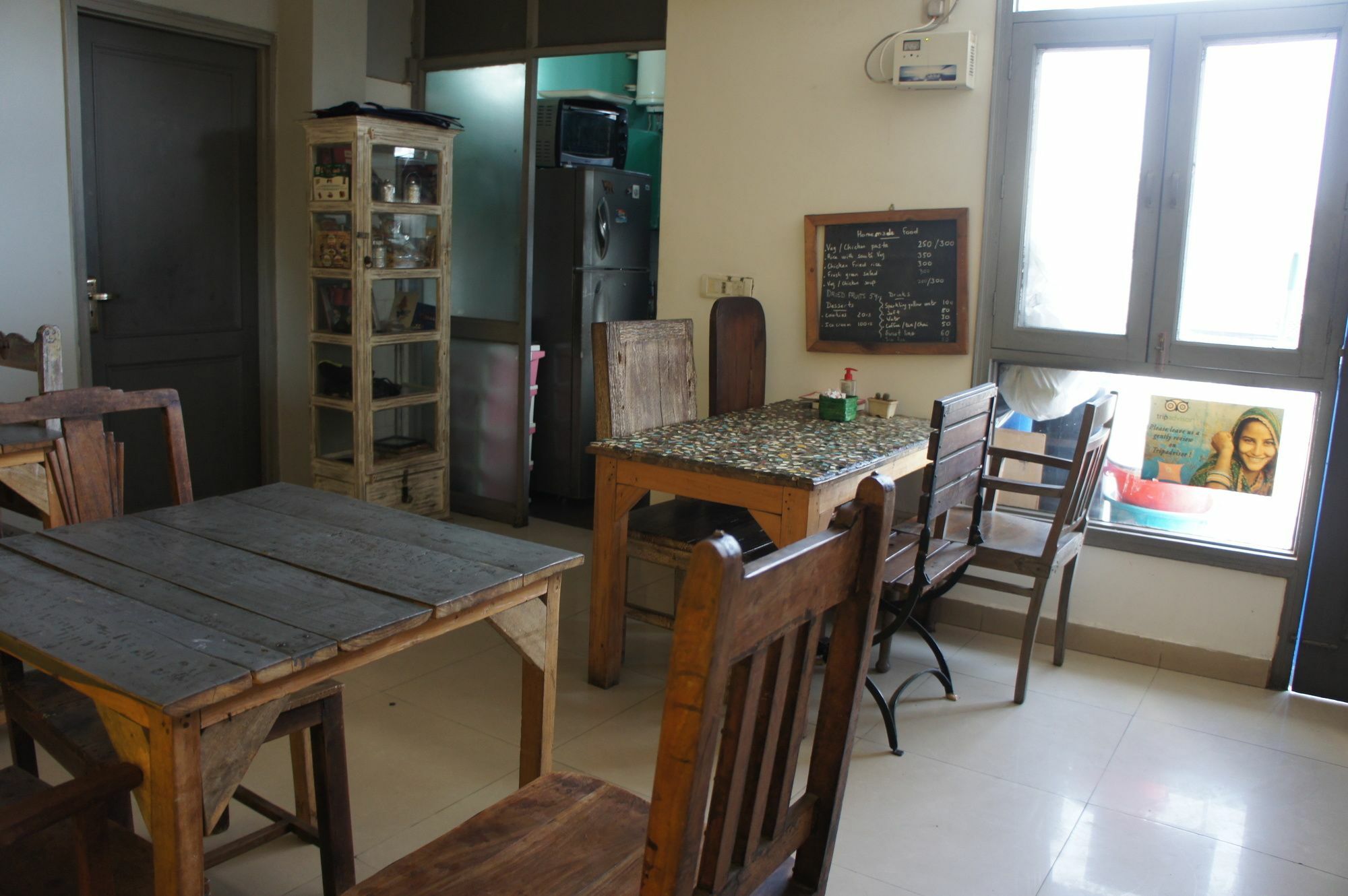 Bed & Chai Guesthouse Nova Deli Exterior foto