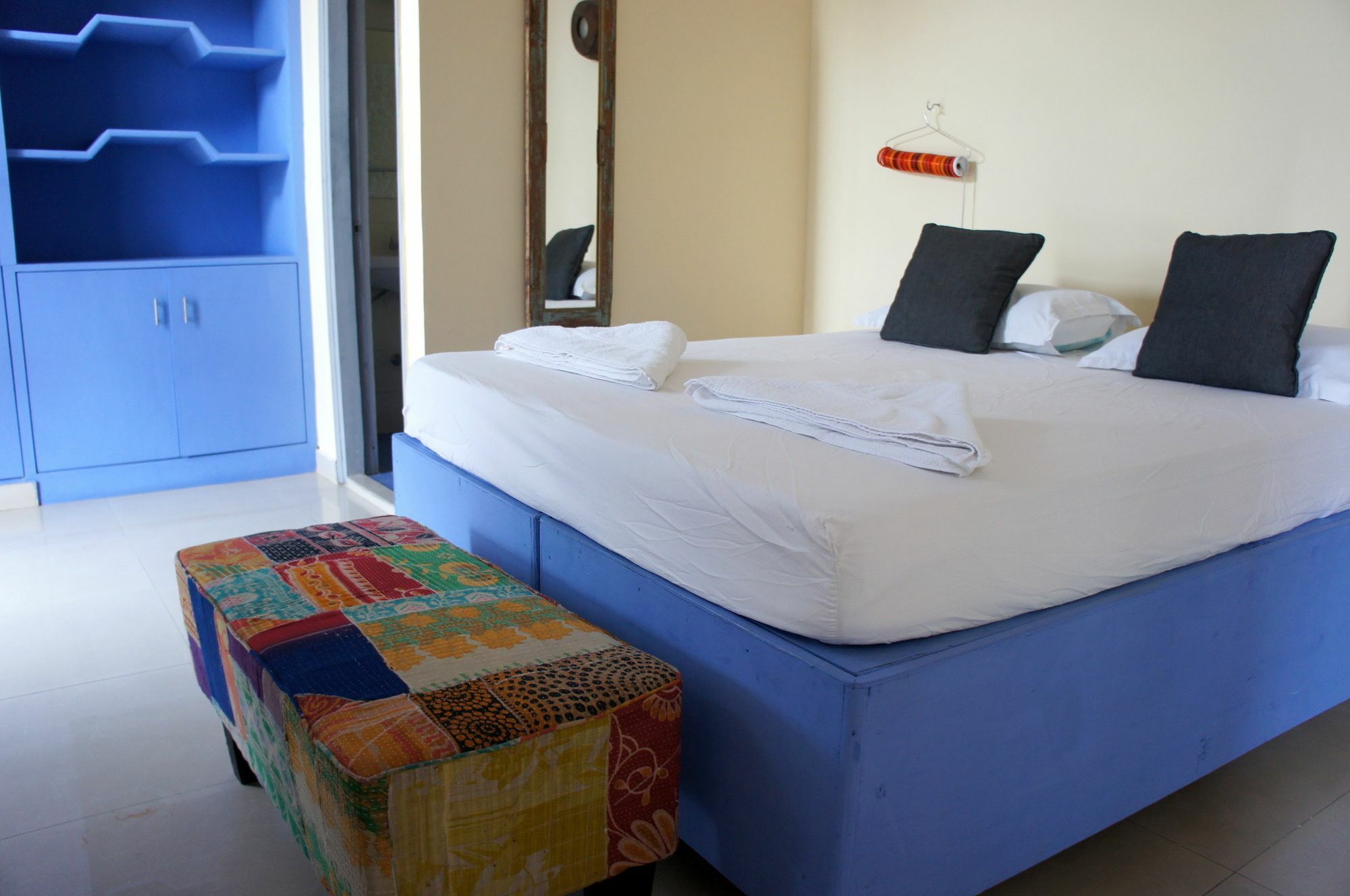 Bed & Chai Guesthouse Nova Deli Exterior foto